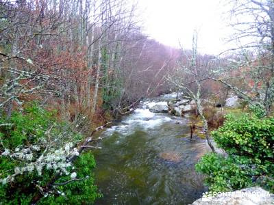 Valle del Ambroz-Sierra de Bejar - Gredos; fotos de senderismo; beneficios del senderismo;grupo de m